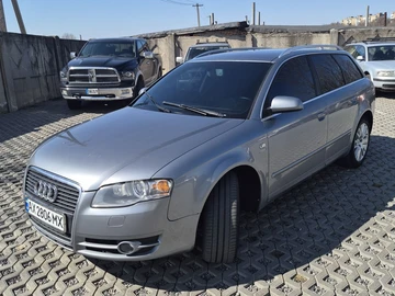 Авто Audi A4 2008 № 8627996