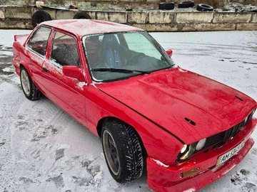 Авто BMW 3 Серия 1989 № 8627997