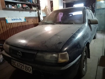 Авто Opel Vectra 1997 № 8627998
