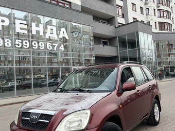 Авто Chery Tiggo 2007 № 8628199