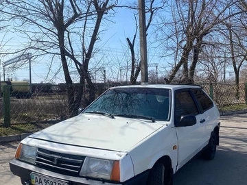 Авто ВАЗ 2108 1992 № 8628202