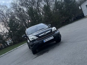 Авто Honda Cr-V 2007 № 8628215