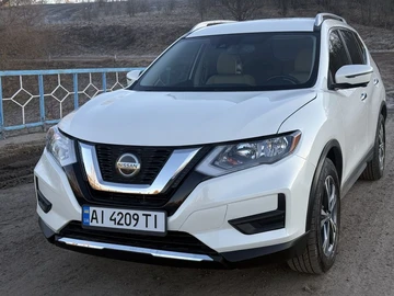 Авто Nissan Rogue 2019 № 8628216