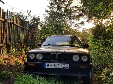 Авто BMW 3 Серия 1991 № 8628217