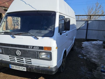 Авто Volkswagen Lt 1991 № 8628218