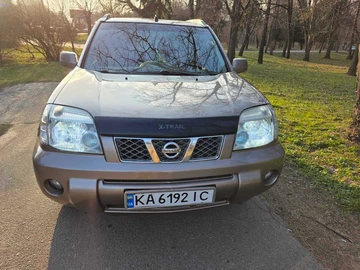 Авто Nissan X-Trail 2004 № 8628219