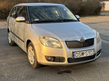 Авто Skoda Fabia 2008 № 8628221