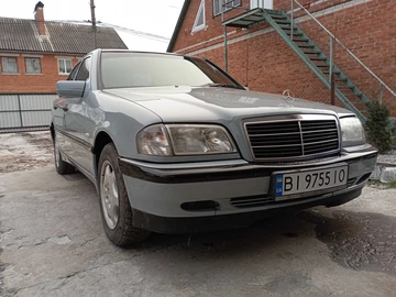 Авто Mercedes 200 2000 № 8628222