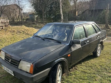 Авто ВАЗ 21099 2004 № 8628223