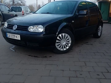 Авто Volkswagen Golf 2002 № 8628226