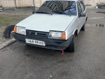 Авто ВАЗ 21099 2004 № 8628227