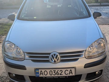 Авто Volkswagen Golf 2006 № 8628228