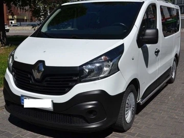 Авто Renault Trafic 2014 № 8628229