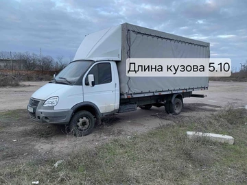 Авто ГАЗ 3302 Газель 2007 № 8628230