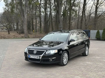 Авто Volkswagen Passat Variant 2007 № 8628233