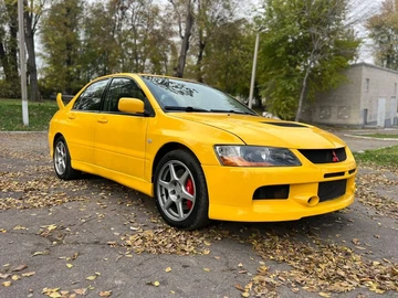 Авто Mitsubishi Lancer Evolution 2003 № 8628237