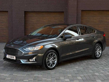 Авто Ford Fusion 2019 № 8628238