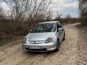 Авто Honda Civic 2003 № 8628239