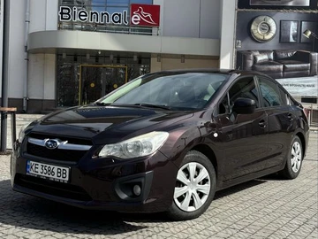 Авто Subaru Impreza 2012 № 8628240