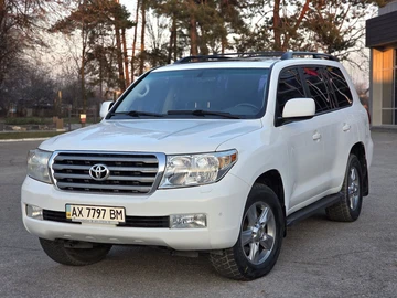 Авто Toyota Land Cruiser 200 2008 № 8628244