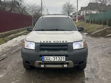 Авто Land Rover Freelander 2000 № 8628246