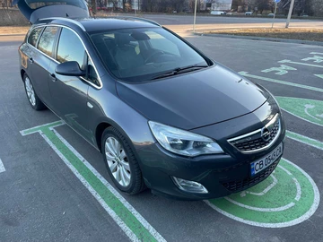 Авто Opel Astra 2011 № 8628247