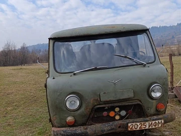 Авто УАЗ 2315 1986 № 8628248