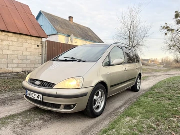 Авто Ford Galaxy 2001 № 8628249