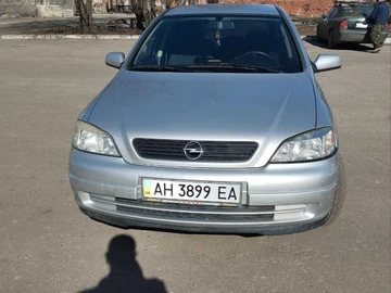 Авто Opel Astra 2004 № 8628256