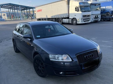 Авто Audi A6 2007 № 8628258