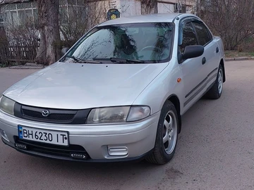 Авто Mazda 323 1998 № 8628260
