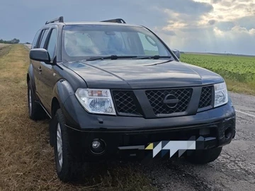 Авто Nissan Pathfinder 2007 № 8628263