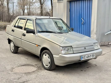 Авто ЗАЗ 1103 Slavuta 2007 № 8628265