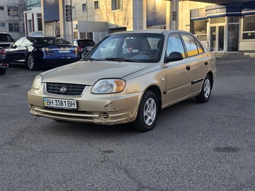 Авто Hyundai Accent 2004 № 8628267