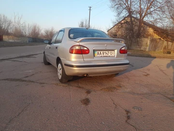 Авто Daewoo Lanos Sens  2003 № 8628269