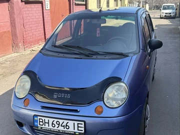 Авто Daewoo Matiz 2006 № 8628270
