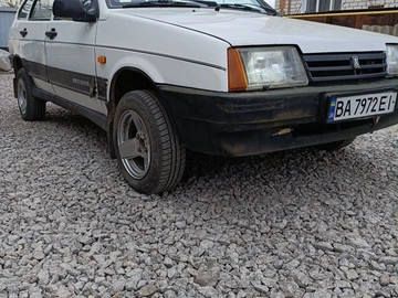 Авто ВАЗ 2109 2006 № 8628272