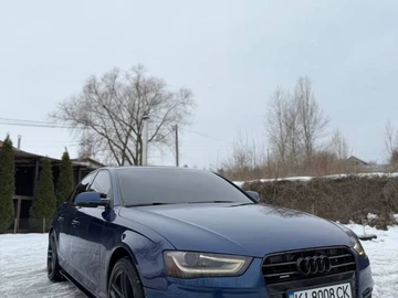 Авто Audi A4 2012 № 8628273