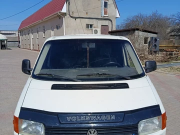 Авто Volkswagen Transporter 2001 № 8628275