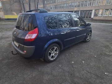 Авто Renault Grand Scenic 2004 № 8628276
