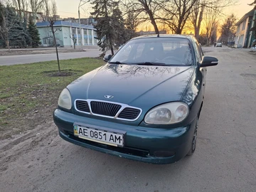 Авто Daewoo Lanos Sens  2006 № 8628277