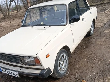Авто ВАЗ 2105 1990 № 8628280
