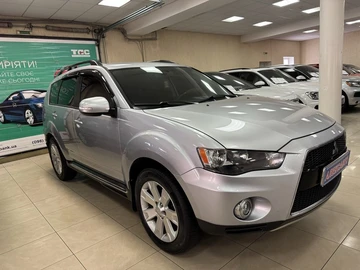 Авто Mitsubishi Outlander 2011 № 8628281