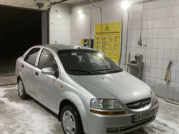 Авто Chevrolet Aveo 2004 № 8628282