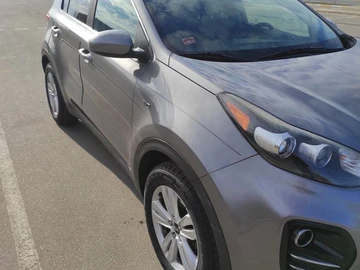 Авто KIA Sportage 2016 № 8628283