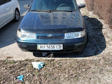 Авто ВАЗ 2110 2007 № 8628284
