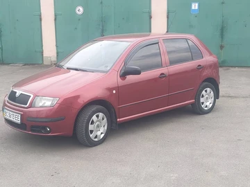 Авто Skoda Fabia 2006 № 8628285