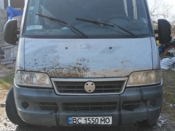 Авто Fiat Ducato 2003 № 8628288