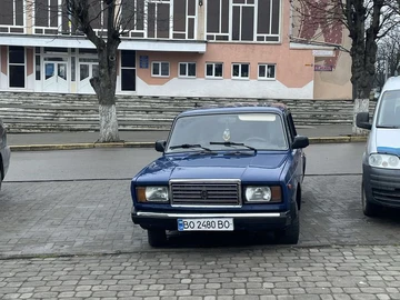 Авто ВАЗ 2107 2006 № 8628289