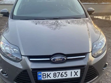 Авто Ford Focus 2012 № 8628292